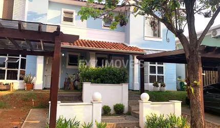 Casa a venda no Carmel Condomínio Residencial com 3 quartos estuda troca por casa no Swiss Park