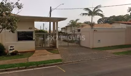 Sobrado a venda no bairro Alto Taquaral em Campinas