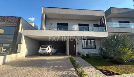 Casa à venda em condomínio de Valinhos - 4 dormitórios
