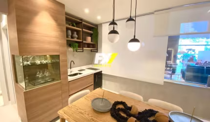 Apartamento para revenda no Sensia Parque Prado que estuda permuta
