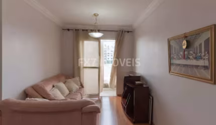 Apartamento à venda em Campinas-SP, bairro São Bernardo: 3 quartos, 1 suíte, 2 salas, 2 banheiros, 1 vaga de garagem, 76m².