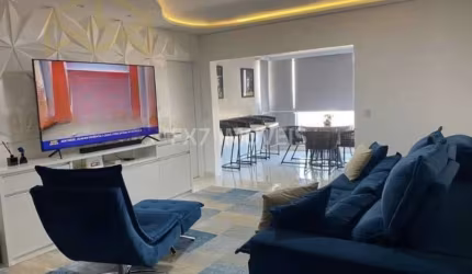 Apartamento com 3 quartos à venda na Avenida Fermino Maltarollo, 455, Parque Gabriel, Hortolândia, 124 m2 por R$ 1.200.000