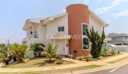 Sobrado a venda no Swiss Park - Campinas