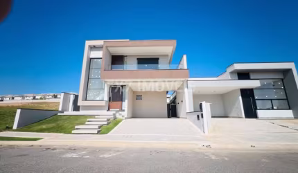Casa de condomínio à venda em Valinhos-SP, Colina de Parma: 3 quartos, 3 suítes, 3 salas, 5 banheiros, 4 vagas, 280,69 m².