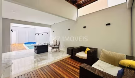 Casa de Condomínio à Venda em Campinas-SP, Swiss Park: 3 Quartos, 3 Suítes, 3 Salas, 5 Banheiros, 4 Vagas, 237m².