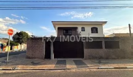 Imóvel de Luxo à Venda em Campinas-SP: Casa com 4 Quartos, 1 Suíte, 2 Salas, 3 Banheiros, 6 Vagas de Garagem, 223,50 m²