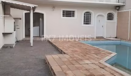 Imperdível casa à venda em Campinas-SP, Jardim Proença I! 3 quartos, 1 suíte, 3 salas, 3 banheiros, 265,20 m² de área.