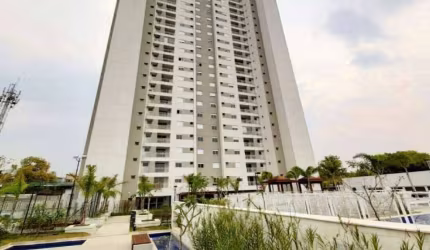 Apartamento a venda Condomínio Alto da Abolição com 2 quartos