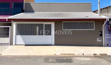 Imperdível oportunidade: Casa à venda em Hortolândia-SP, bairro Jardim Campos Verdes, 3 quartos, 1 suíte, 2 salas, 3 banheiros, 4 vagas, 170m².