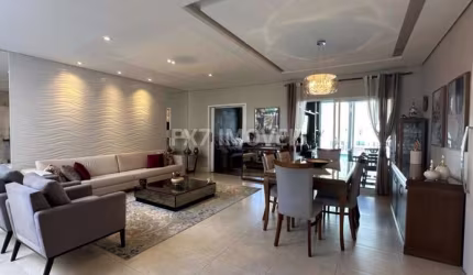 Casa para venda no Swiss Park em Campinas - 4 suítes