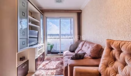 Apartamento a venda no Parque Itália em Campinas