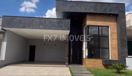Casa com 3 quartos à venda na Avenida Olívio Franceschini, 2550, Parque Ortolândia, Hortolândia, 143 m2 por R$ 990.000