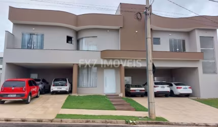 Casa com 4 quartos à venda na Avenida Olívio Franceschini, CONDOMÍNI, Parque Ortolândia, Hortolândia, 450 m2 por R$ 1.680.000