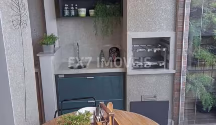 Lindo apartamento à venda no Swiss Park - Campinas