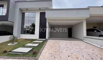 Casa com 3 quartos à venda na Rua Olívio Franceschini, 140, Parque Ortolândia, Hortolândia, 180 m2 por R$ 1.250.000