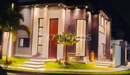 Casa com 3 quartos à venda na Avenida Santana, 2, Parque Ortolândia, Hortolândia, 175 m2 por R$ 1.570.000