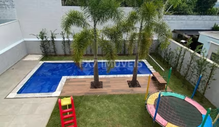 Casa com 3 quartos à venda na Rua João Previtale, 2810, Jardim Alto da Colina, Valinhos, 240 m2 por R$ 2.200.000