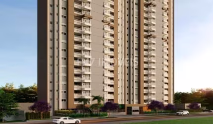 Apartamento a venda no Residencial Mistral Norte Sul Patriani com 3 suites