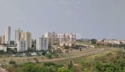 Sensia Parque Prado no 18o andar com 2 quartos sendo 1 suite e 2 vagas