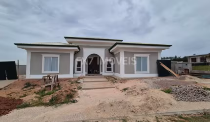 Casa a venda no de condomínio residencial ENTRE VERDES (SOUSAS) com 4 suites