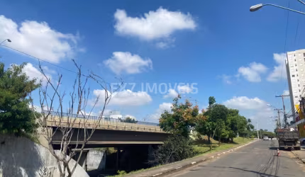Terreno comercial à venda na Avenida Governador Pedro de Toledo, Bonfim, Campinas por R$ 2.800.000