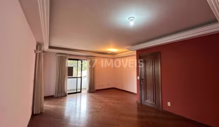 Apartamento à venda no Cambuí em Campinas - com 4 dormitórios