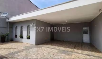 Casa com 4 dormitórios no Jardim Boa Esperança Campinas