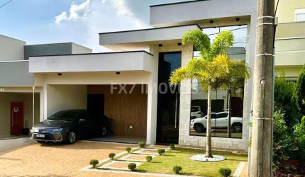 Casa com 3 quartos à venda na Rua Reino Unido, 1990, Jardim Golden Park Residence, Hortolândia, 160 m2 por R$ 1.350.000
