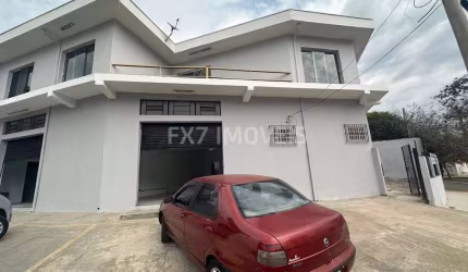Prédio comercial para locação no Jardim Interlagos em Campinas