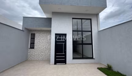 Casa com 3 quartos à venda na Rua Projetada 2, Jardim Vila Verde, Hortolândia por R$ 545.000