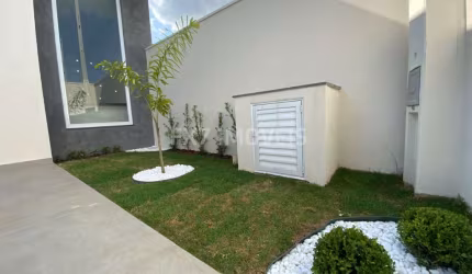 Casa com 3 quartos à venda na Rua Projetada 2, 211, Jardim Vila Verde, Hortolândia por R$ 495.000
