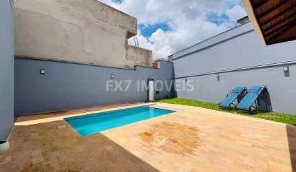 Casa a venda no Swiss Park com 4 suites sendo 2 terreas