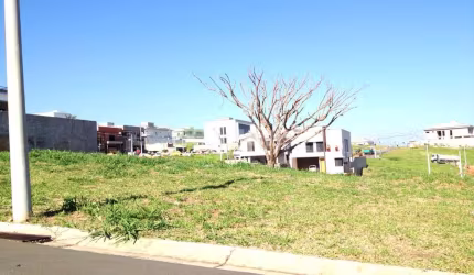 Terreno plano a venda no Swiss Park com 360m2