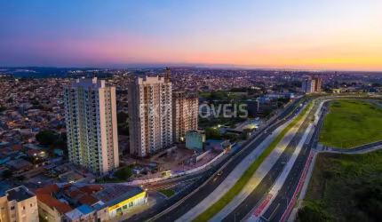 Apartamento a venda no Residencial Varandas Casa Feliz no Jardim Londres em Campinas com 2 quartos