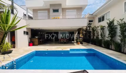 Casa a venda no Swiss Park com 3 suites