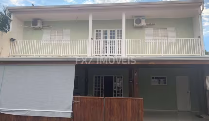 Casa a venda no Jardim Chapadão