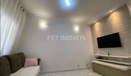 Casa 3 dormitórios e1suite no Jardim Campos Elíseos.