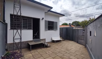Casa venda Ponte Preta excelente para comércio ou moradia