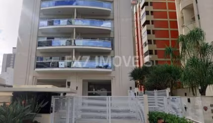 Apartamento a venda no Edifício Espaço Mogno no Cambui em Campinas com 2 suites
