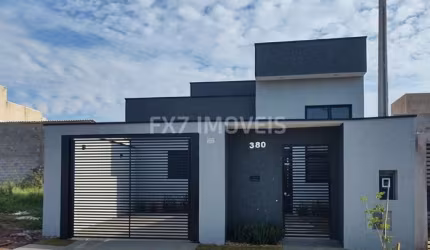 Casa à venda em Hortolândia-SP, Parque Bellaville: 3 quartos, 1 suíte, 2 salas, 2 banheiros, 2 vagas, 87m². Imperdível!