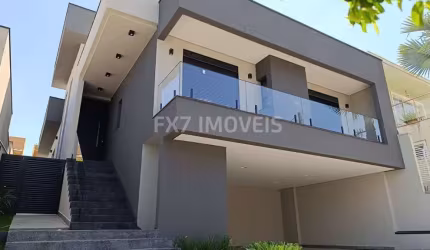 Casa a venda no Swiss Park Campinas com 3 suítes