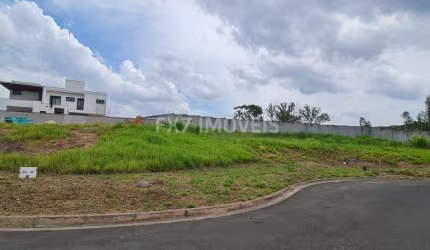 Terreno a venda no Residencial Ecovilla Boa Vista Valinhos com 611m²