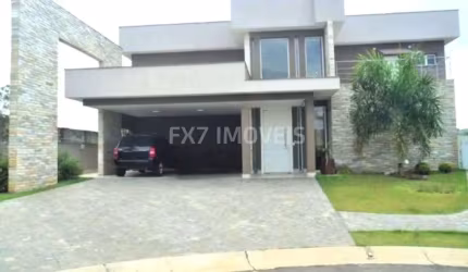 Sobrado com 414m2 à venda no Swiss Park - Campinas