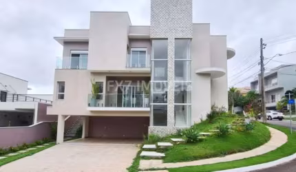 Casa para locação e venda no Residencial Morada das Nascentes em Valinhos