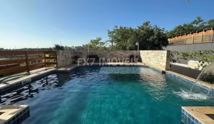 Vendo Casa no Swiss Park Campinas  3 Suites