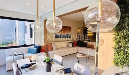 Apartamento a venda no Reserva Prado Patriani no Parque Prado em Campinas com 142m2 com 3 suites