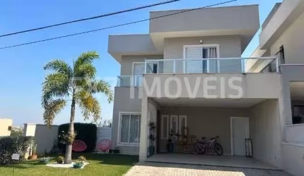 Sobrado a Venda no Residencial Vivenda da Pitangueiras Valinhos