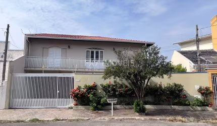 Sobrado à venda, Vila Campos Sales, Campinas - SP