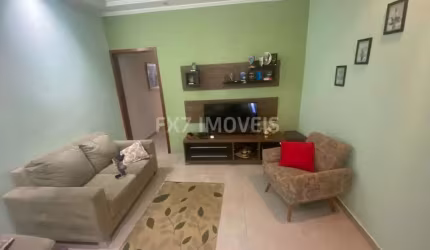 Casa a venda com 3 quartos no Jardim Terras de Santo Antônio em Hortolândia.