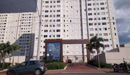 Apartamento no Condomínio Versalhes Garden a venda na Vila Industrial 2 quartos